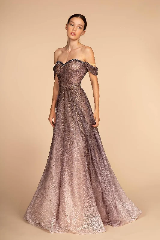 Maternity dress for a winter wonderland event Off Shoulder Ball Gown Long Prom Dress Sale Maternity dress for a winter wonderland event Off Shoulder Ball Gown Long Prom Dress Sale