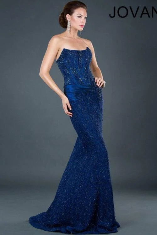 Maternity dress for a fall harvest festival Jovani 5470 Strapless Corset Long Mermaid Dress Maternity dress for a fall harvest festival Jovani 5470 Strapless Corset Long Mermaid Dress