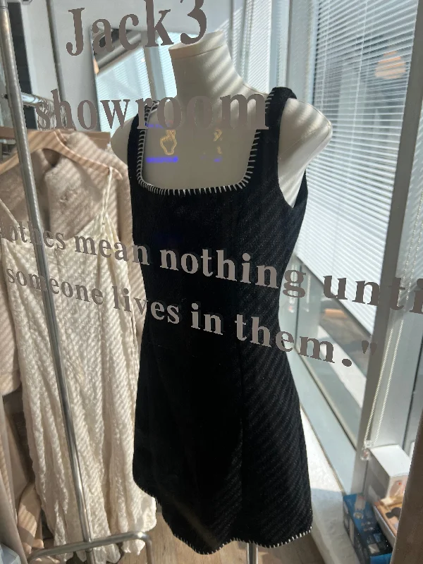  Tweed Mini Dress (現貨)