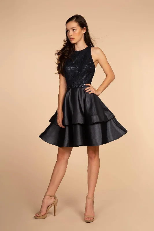 Maternity dress for a gender reveal party Short Cocktail Dress Prom Homecoming