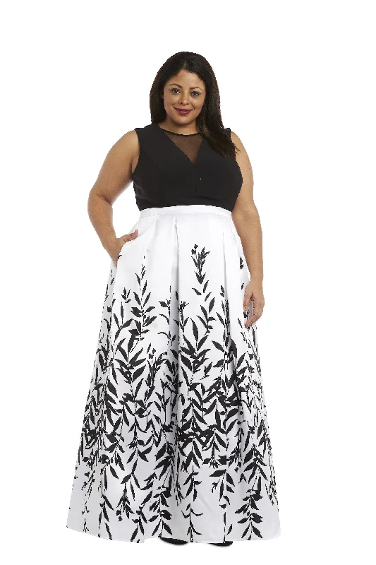 Maternity dress for hospital visits during pregnancy Morgan & Co 12339WM Long Plus Size Formal Dress Maternity dress for hospital visits during pregnancy Morgan & Co 12339WM Long Plus Size Formal Dress