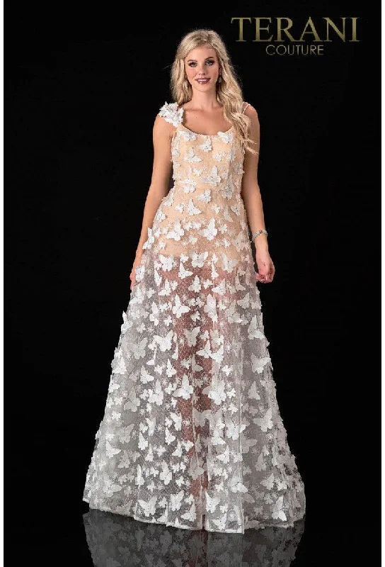 Maternity dress for a baby's first visit to the planetarium Terani Couture 2111P4045 Long Prom Formal Dress Maternity dress for a baby's first visit to the planetarium Terani Couture 2111P4045 Long Prom Formal Dress