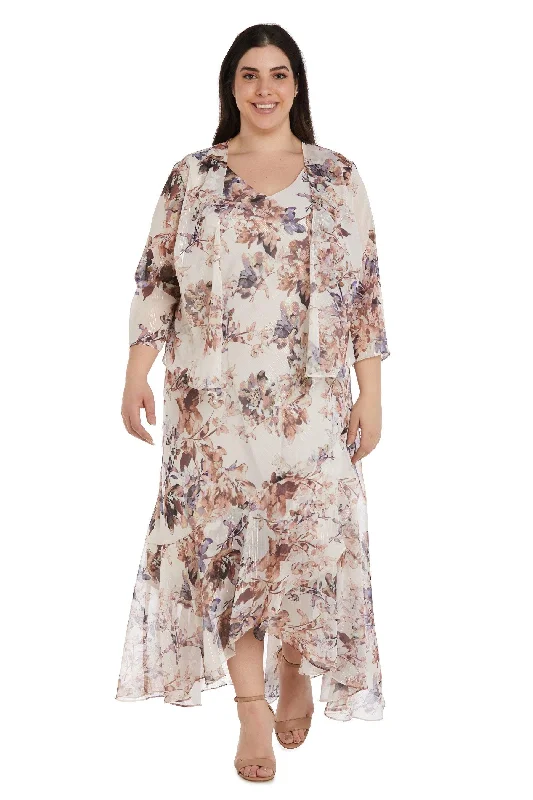 Maternity dress for a bridal shower as a hostess R&M Richards 9206W Piece High Low Plus Size Dress Sale Maternity dress for a bridal shower as a hostess R&M Richards 9206W Piece High Low Plus Size Dress Sale