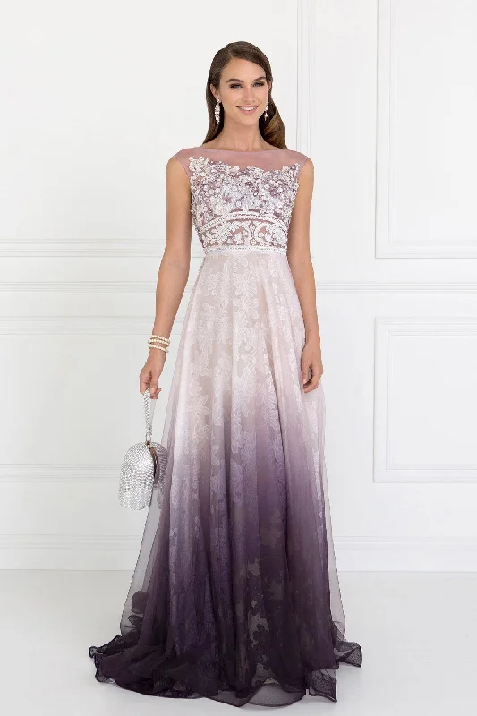 Maternity dress for a baby's first visit to the opera Prom Long Cap Sleeve Floral Lace Evening Formal Dress Maternity dress for a baby's first visit to the opera Prom Long Cap Sleeve Floral Lace Evening Formal Dress