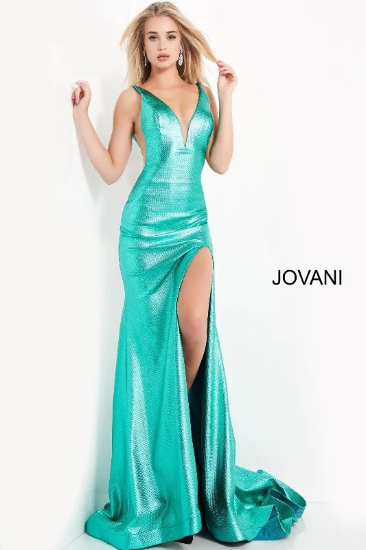 Maternity dress for a spring flower show Jovani 06125 Long Formal Metallic Long Prom Dress Maternity dress for a spring flower show Jovani 06125 Long Formal Metallic Long Prom Dress