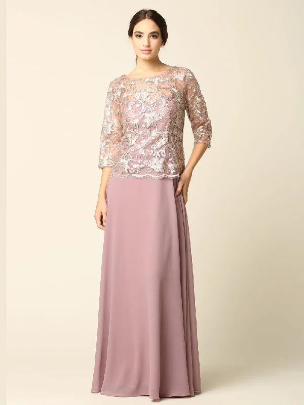 Maternity dress for a baby's baptism Mauve 3XL Mother of the Bride Long Formal Dress Sale Maternity dress for a baby's baptism Mauve 3XL Mother of the Bride Long Formal Dress Sale