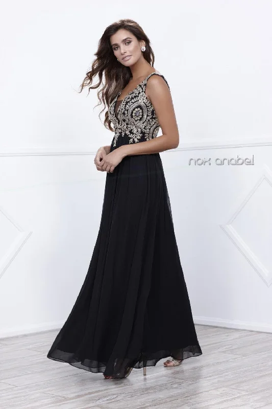Maternity dress for a baby's naming ceremony Long Prom Dress Evening Gown