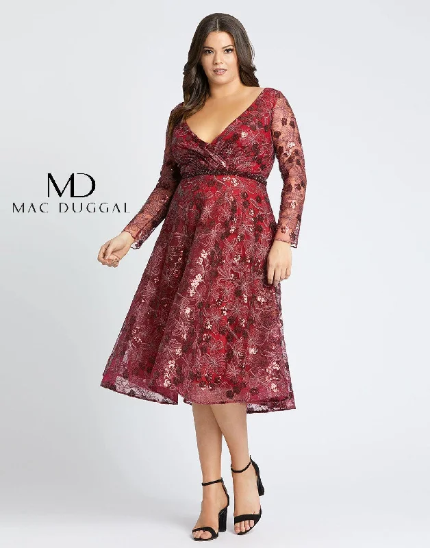 Maternity dress for a baby's first visit to the museum Mac Duggal 67541 Fabulouss Short Plus Size Dress Sale Maternity dress for a baby's first visit to the museum Mac Duggal 67541 Fabulouss Short Plus Size Dress Sale