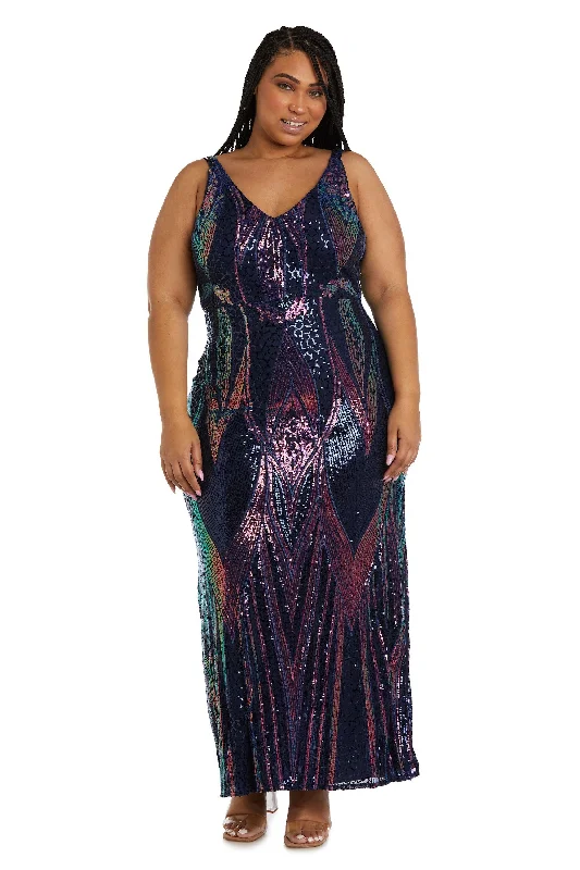 Maternity dress for a baby's first trip to the zoo Nightway Long Plus Size Formal Dress 22089W Maternity dress for a baby's first trip to the zoo Nightway Long Plus Size Formal Dress 22089W