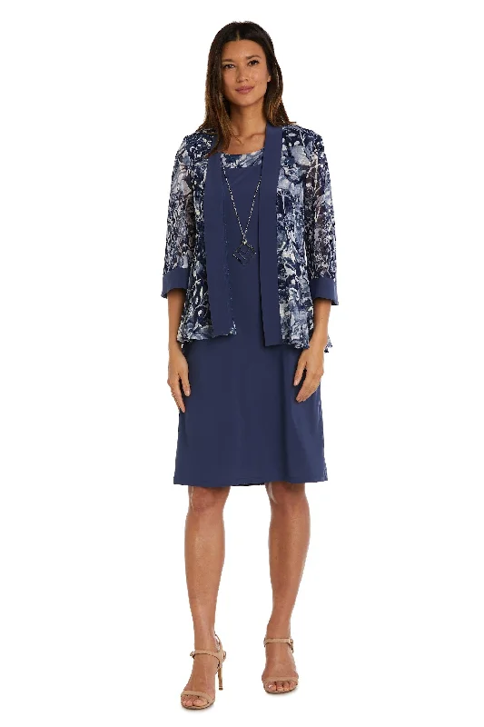 Maternity dress for a summer barbecue R&M Richards 9649 Short Two Piece Jacket Dress Sale Maternity dress for a summer barbecue R&M Richards 9649 Short Two Piece Jacket Dress Sale