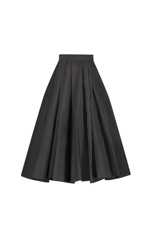 Midi dresses with pom - pom trims for a playful and festive look Mac Duggal R20979