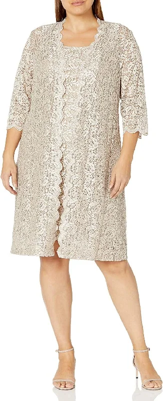 Maternity dress for a baby's first swim Alex Evenings AE4121655 Short Mother of the Bride Dress Maternity dress for a baby's first swim Alex Evenings AE4121655 Short Mother of the Bride Dress