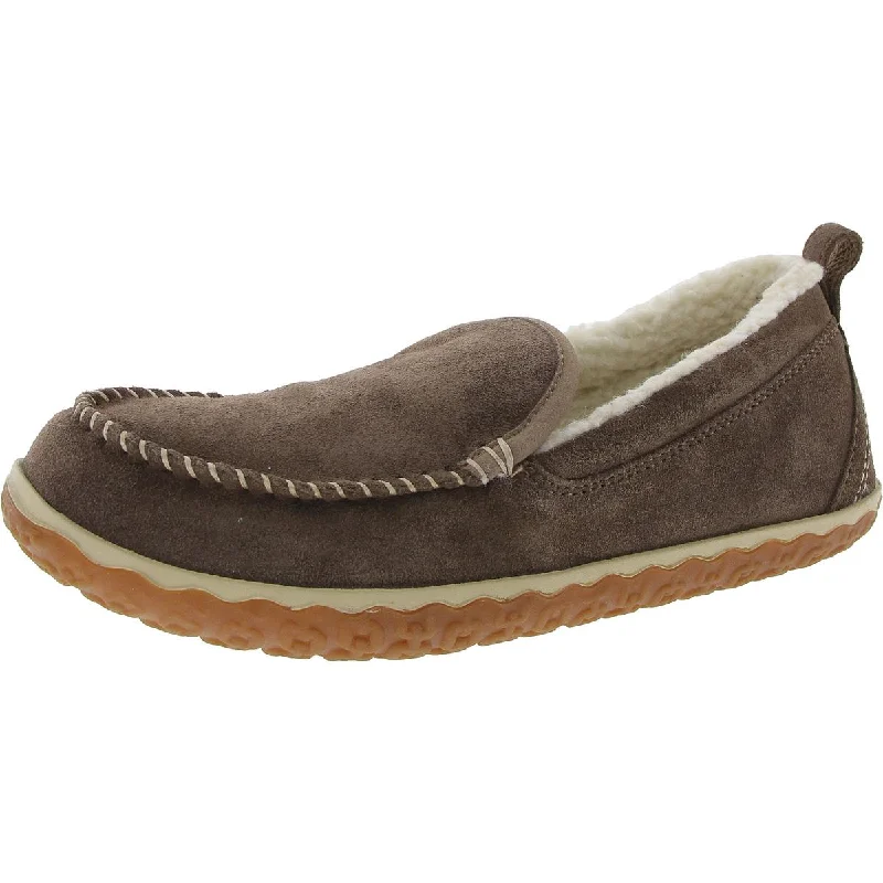 Women's Fur - Lined Loafers in Tan for a Cozy Winter Option Womens Faux Fur Lined Loafers Women's Fur - Lined Loafers in Tan for a Cozy Winter Option Womens Faux Fur Lined Loafers