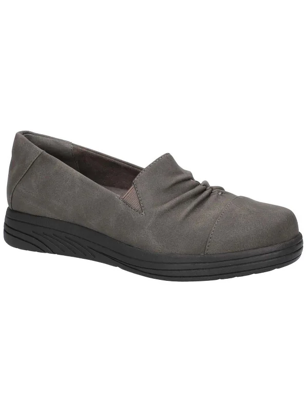 Women's Geometric - Patterned Loafers in Multicolor for a Fashion - Forward Look Locke Womens Faux Leather Lifestyle Loafers