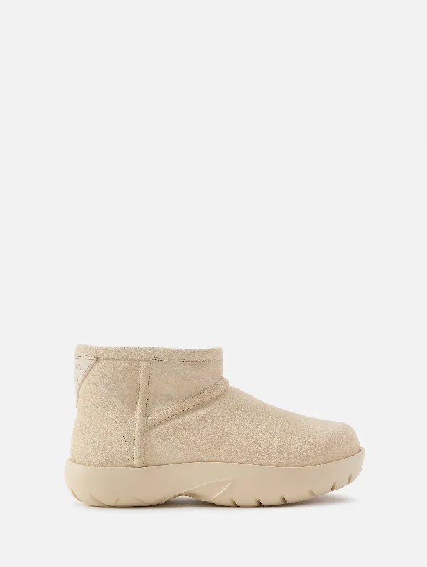 Snap Mini Ankle Boot