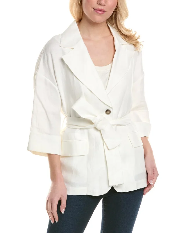 Plus size women's wool blend coats for a warm and stylish winterPeserico Linen Jacket Plus size women's wool blend coats for a warm and stylish winterPeserico Linen Jacket