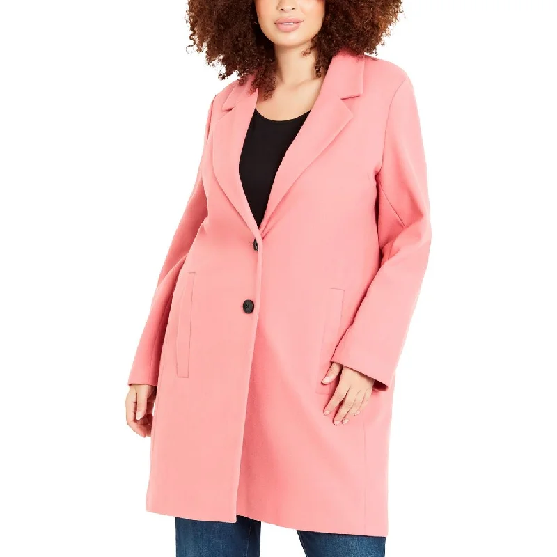 Water - resistant women's trench coats with adjustable cuffs for rainy daysEvans Womens Crombie Knit Midi Walker Coat Water - resistant women's trench coats with adjustable cuffs for rainy daysEvans Womens Crombie Knit Midi Walker Coat
