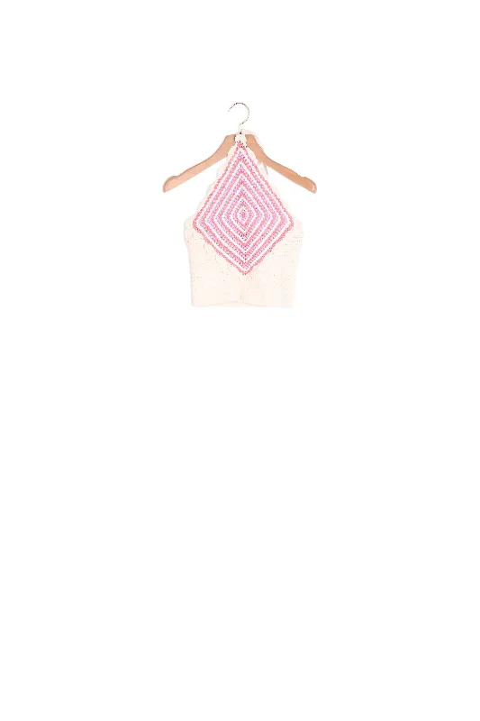 open front women cardigan for easy stylingTop en crochet