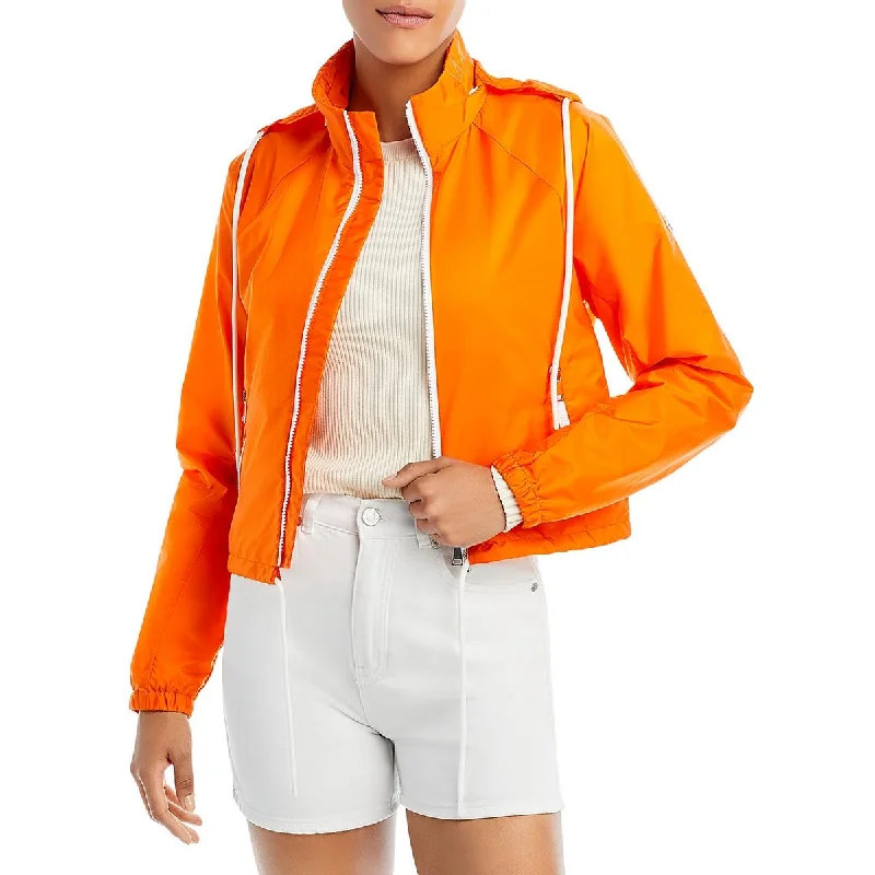 Women's longline double - breasted camel coats for a sophisticated lookMoncler Womens Alose Lightweight Hooded Raincoat Women's longline double - breasted camel coats for a sophisticated lookMoncler Womens Alose Lightweight Hooded Raincoat