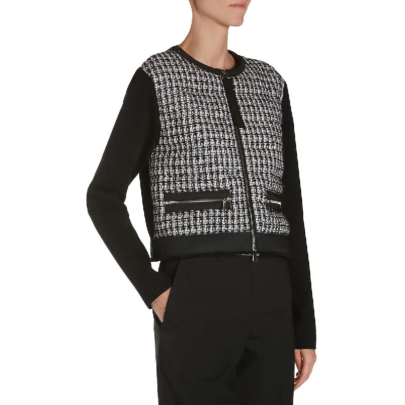 Shearling - lined women's leather coats for ultimate warmth and luxuryMoncler Womens Plaid Pockets Shirt Jacket Shearling - lined women's leather coats for ultimate warmth and luxuryMoncler Womens Plaid Pockets Shirt Jacket