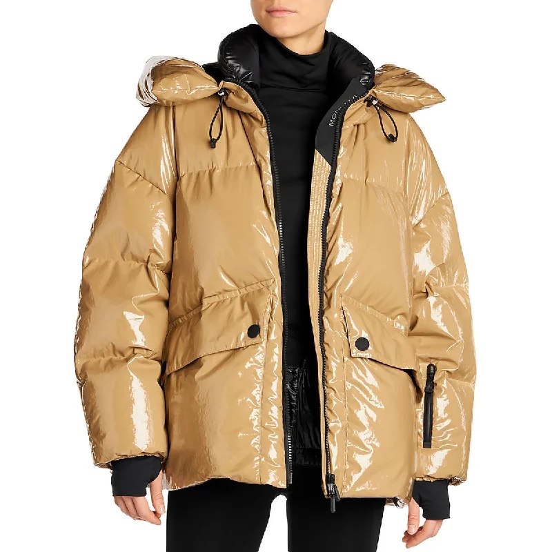 Women's long - sleeve wool coats in a houndstooth pattern for a classic charmMoncler Womens Tillier Down Heavy Puffer Jacket Women's long - sleeve wool coats in a houndstooth pattern for a classic charmMoncler Womens Tillier Down Heavy Puffer Jacket
