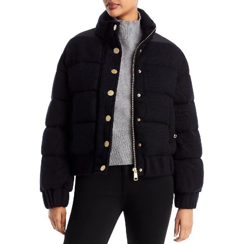 Women's longline double - breasted camel coats for a sophisticated lookNicole Benisti Womens Wool Cashmere Puffer Jacket Women's longline double - breasted camel coats for a sophisticated lookNicole Benisti Womens Wool Cashmere Puffer Jacket