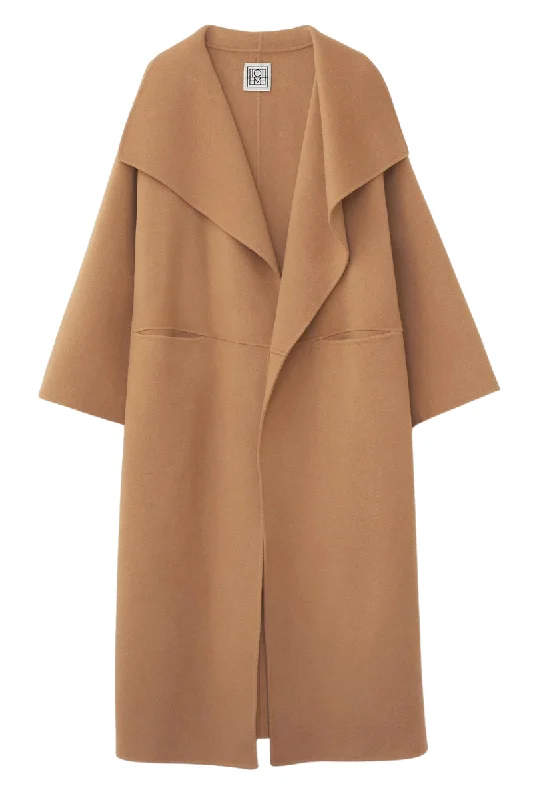 Checkered women's wool coats in a classic pattern for a timeless styleSignature Wool Cashmere Coat Checkered women's wool coats in a classic pattern for a timeless styleSignature Wool Cashmere Coat