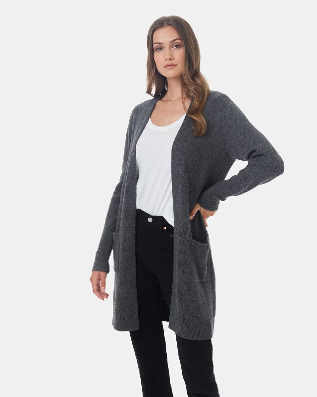 lightweight women cardigan for spring and fallHighline Wool Cardigan