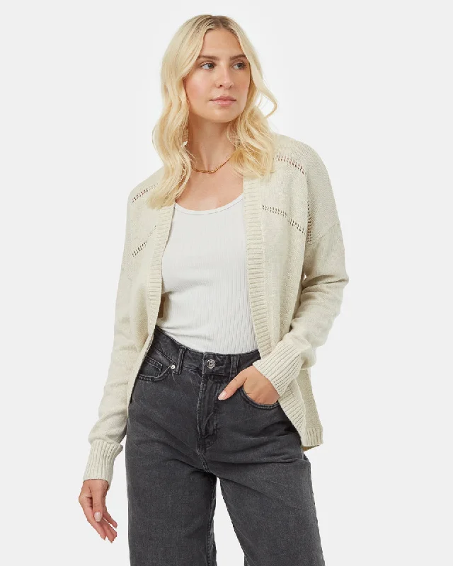 machine washable women cardigan for easy careAnoba Cardigan