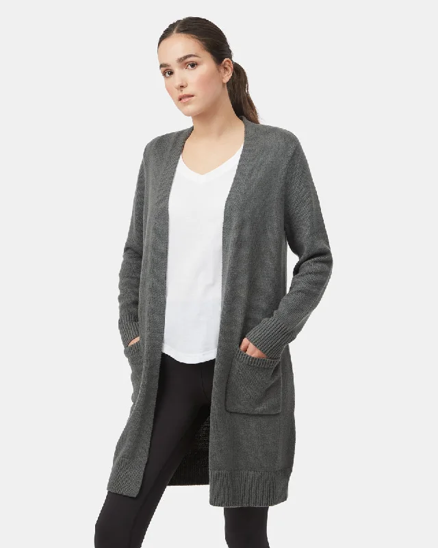 button down women cardigan with vintage buttonsHighline Wool Cardigan