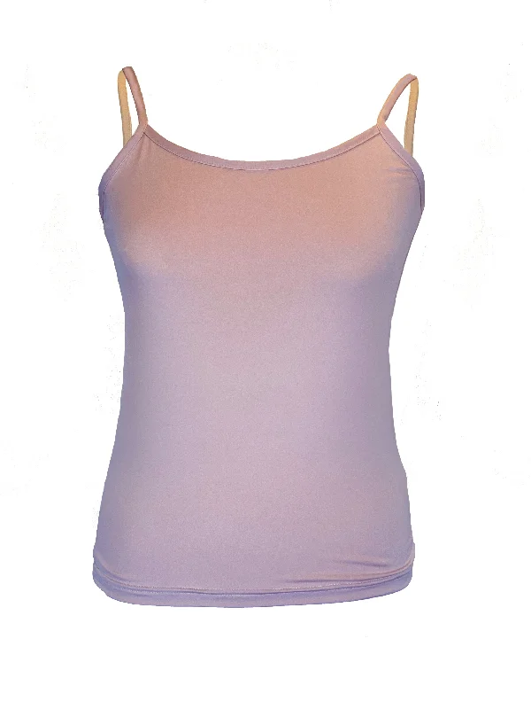 Boat Neck Women's Merino Wool Sweaters in Neutral ShadesElsa Singlet