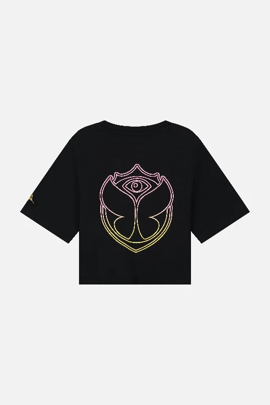 Organic Cotton Women T Shirt for Eco - Conscious WearersFUSION T-SHIRT WOMEN