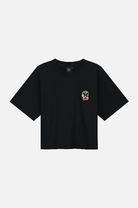 V - Neck Women T Shirt to Enhance the NecklineHAPPICON T-SHIRT WOMEN