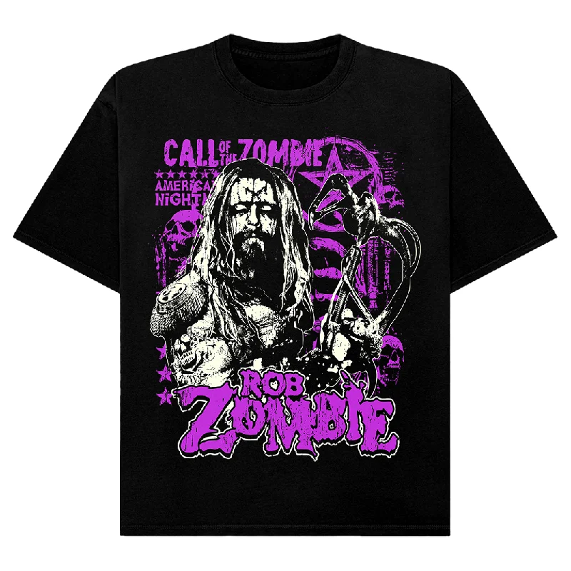 Moisture - Wicking Women T Shirt for Active LifestylesRob Zombie: Nightmare T-Shirt (Comfort Colors) Moisture - Wicking Women T Shirt for Active LifestylesRob Zombie: Nightmare T-Shirt (Comfort Colors)