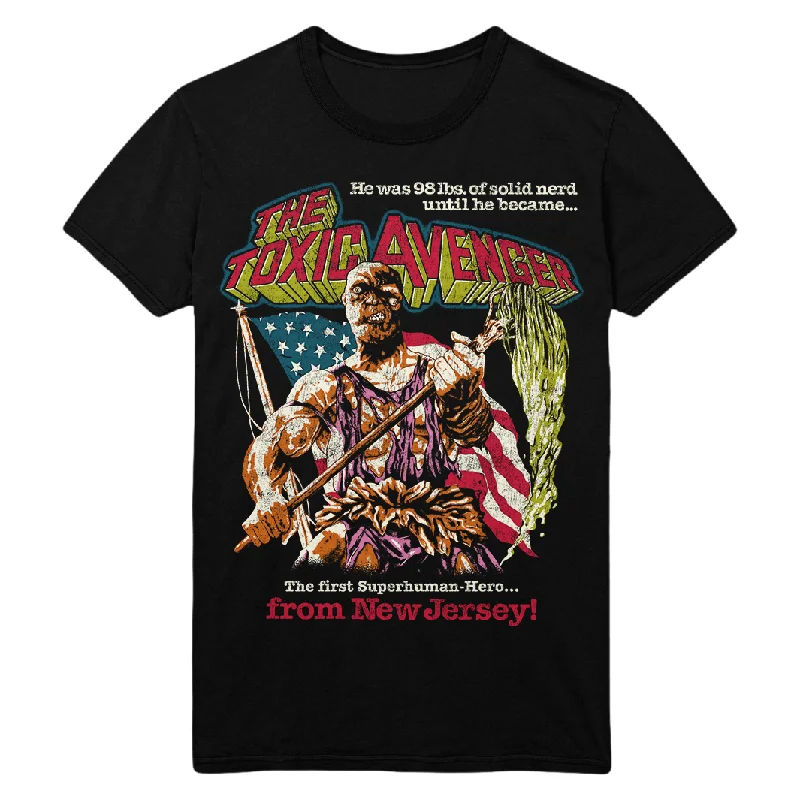 Plus Size Women T Shirt for a Comfortable and Flattering FitThe Toxic Avenger: Classic T-Shirt Plus Size Women T Shirt for a Comfortable and Flattering FitThe Toxic Avenger: Classic T-Shirt