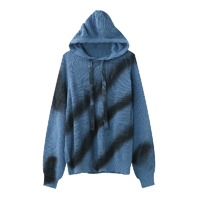 Women's color - block hoodie combining bold hues for a fashion - forward statementSolid Color Rendering hooded Hoodies Women's color - block hoodie combining bold hues for a fashion - forward statementSolid Color Rendering hooded Hoodies