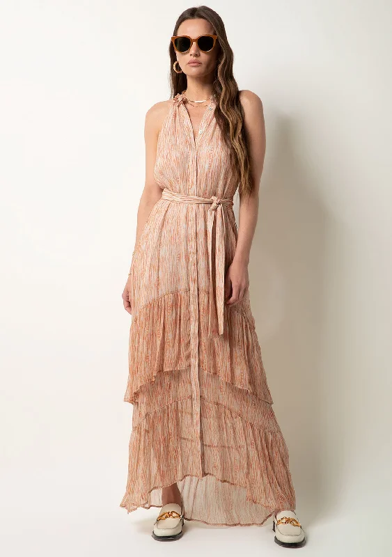 Wrap - Style Women Dress with Adjustable Fit for All Body TypesArissa Dress