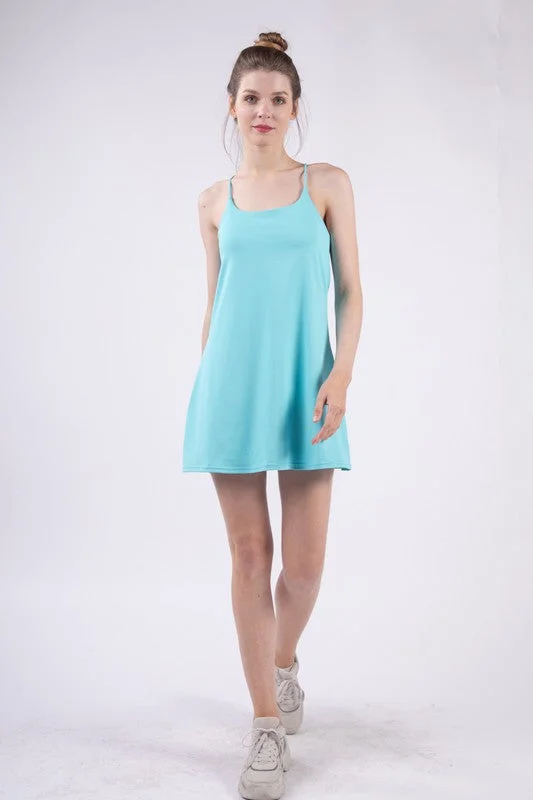 Ruffled Women Dress with Multiple Layers for a Playful and Girly StyleBerkley Tennis Dress Ruffled Women Dress with Multiple Layers for a Playful and Girly StyleBerkley Tennis Dress