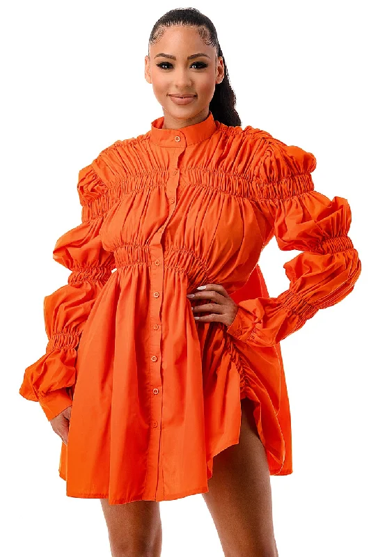 Lace - Embellished Women Dress for an Elegant and Sophisticated AppearanceBurnt Orange Dress Lace - Embellished Women Dress for an Elegant and Sophisticated AppearanceBurnt Orange Dress
