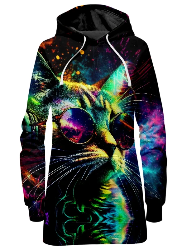 Women's hoodie with a detachable hood for customizable stylingEnjoy the Views Hoodie Dress Women's hoodie with a detachable hood for customizable stylingEnjoy the Views Hoodie Dress