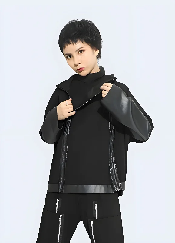 Women's shearling - lined suede jackets for ultimate warmth and luxuryHigh Collar Jacket Women's Women's shearling - lined suede jackets for ultimate warmth and luxuryHigh Collar Jacket Women's