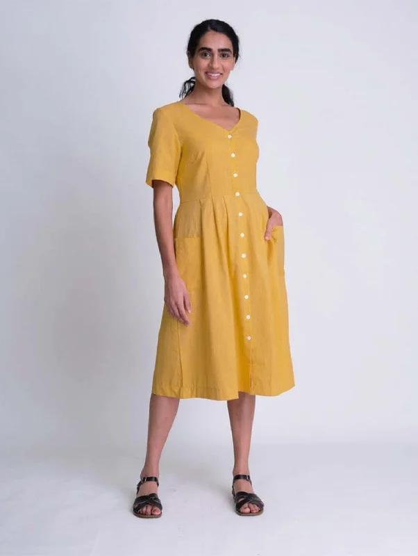 Velvet women jumpsuits for winter formal occasionsLena Cotton & Linen Day Dress | Mango Velvet women jumpsuits for winter formal occasionsLena Cotton & Linen Day Dress | Mango