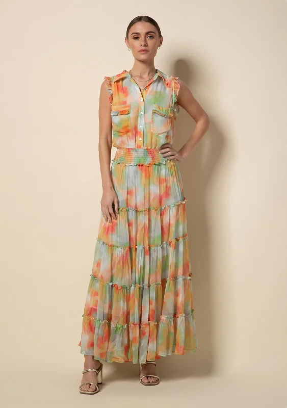 Ball Gown Women Dress with a Full Skirt for a Princess - like LookMacbeth Dress