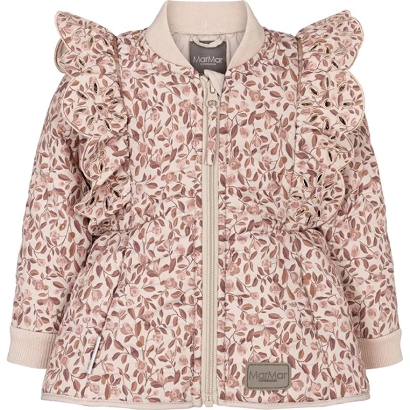 Women's denim jackets with distressed details for a casual and edgy lookMarMar Blossom Olisa F Thermo Jacket Women's denim jackets with distressed details for a casual and edgy lookMarMar Blossom Olisa F Thermo Jacket