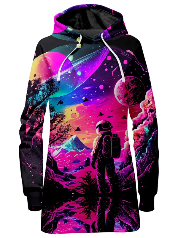 Women's sherpa - lined hoodie for extreme cold weather outdoor activitiesMetasphere Hoodie Dress Women's sherpa - lined hoodie for extreme cold weather outdoor activitiesMetasphere Hoodie Dress