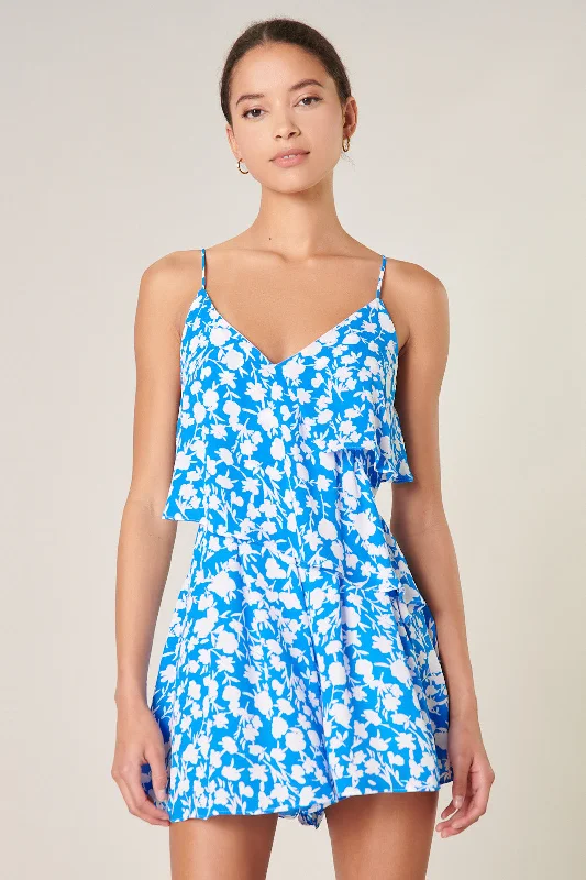 Women jumpsuits with asymmetric hems on the pants for a fashion - forward and dynamic lookPalmas Cece Romper Women jumpsuits with asymmetric hems on the pants for a fashion - forward and dynamic lookPalmas Cece Romper
