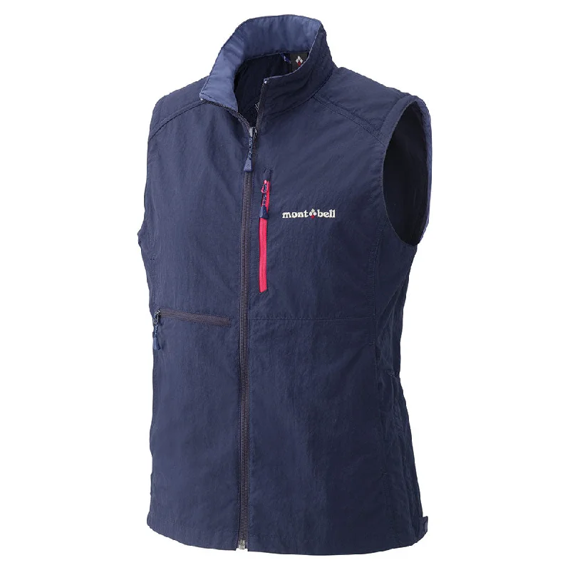 Women's long - length wool blend jackets for a warm and stylish winter lookMontbell Womens Trekking Vest Women's long - length wool blend jackets for a warm and stylish winter lookMontbell Womens Trekking Vest