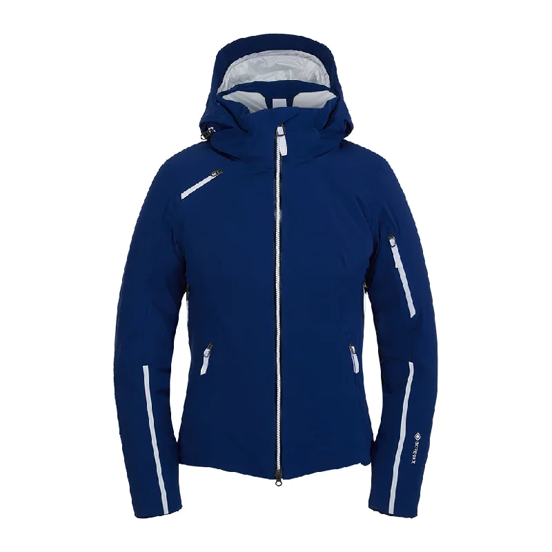 Women's military - style jackets with epaulets for a tough and fashionable appearanceWomens Brava - Abyss (2021) Women's military - style jackets with epaulets for a tough and fashionable appearanceWomens Brava - Abyss (2021)