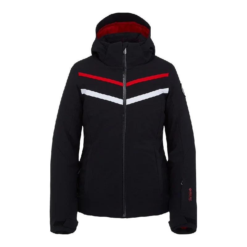 Women's shearling - lined suede jackets for ultimate warmth and luxuryWomens Captivate - Black White (2021) Women's shearling - lined suede jackets for ultimate warmth and luxuryWomens Captivate - Black White (2021)