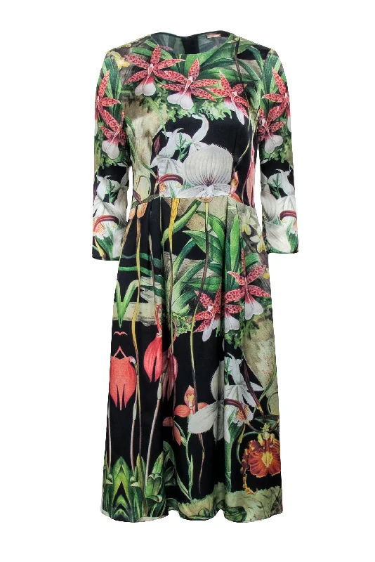 Little Black Women Dress with Sequins for a Glamorous Night Out Little Black Women Dress with Sequins for a Glamorous Night Out Adam Lippes - Green, Black, & Multi Color Tropical Floral Print Dress Sz 4 Little Black Women Dress with Sequins for a Glamorous Night Out Little Black Women Dress with Sequins for a Glamorous Night Out Adam Lippes - Green, Black, & Multi Color Tropical Floral Print Dress Sz 4